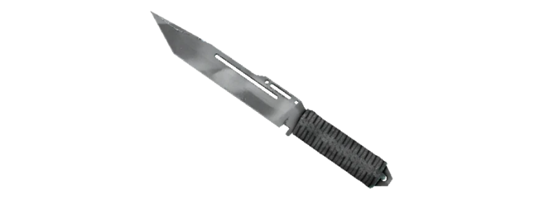 StatTrak Паракорд-нож | Городская маскировка (FT)