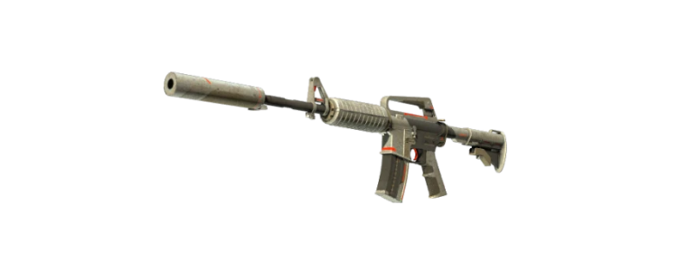 StatTrak M4A1-S | Механо-пушка (BS)