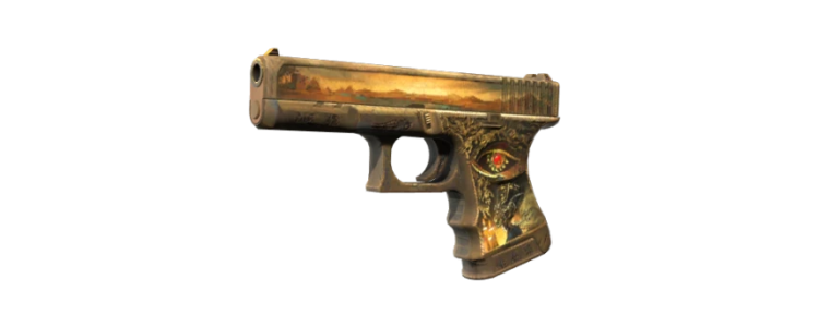 Сувенирный Glock-18 | Рука Рамсеса (WW)