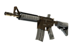 StatTrak M4A4 | Преданный паладин (FT)