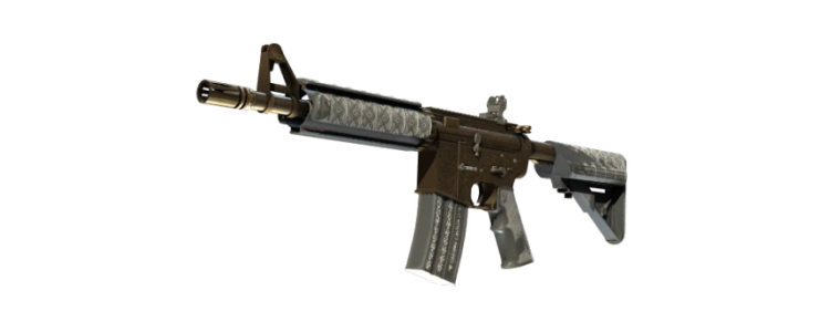 StatTrak M4A4 | Преданный паладин (FT) StatTrak M4A4 | Преданный паладин (FT)