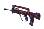 StatTrak FAMAS | Быстрые движения глаз (MW) StatTrak FAMAS | Быстрые движения глаз (MW)