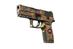 StatTrak P250 | Красный камень (BS)