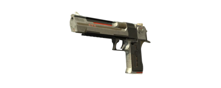 StatTrak Desert Eagle | Механо-пушка (BS)
