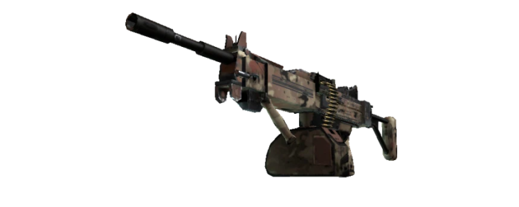 Negev | Калифорнийский камуфляж (FT)