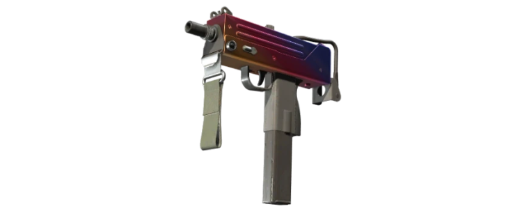 MAC-10 | Градиент (FN)