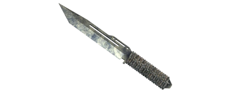 Паракорд-нож | Патина (BS)