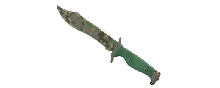 Нож Боуи | Северный лес (FT)