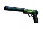 USP-S - Чудовищная смесь (FT)