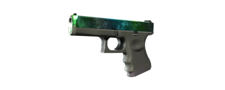 Glock-18 | Гамма-волны (MW)