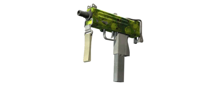 MAC-10 | Ядерный сад (WW)