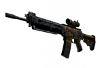 StatTrak™ SG 553 - Колония IV (BS)