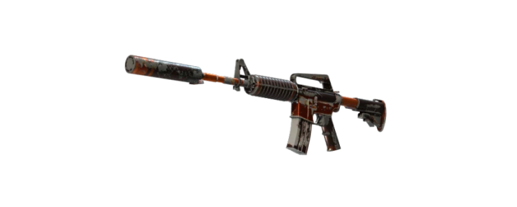 M4A1-S | Атомный сплав (BS)