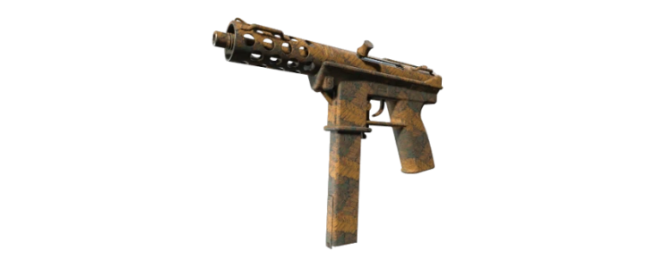 Tec-9 | Ржавые листья (MW)