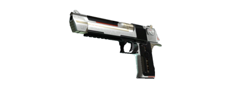 StatTrak™ Desert Eagle - Механо-пушка (FN)