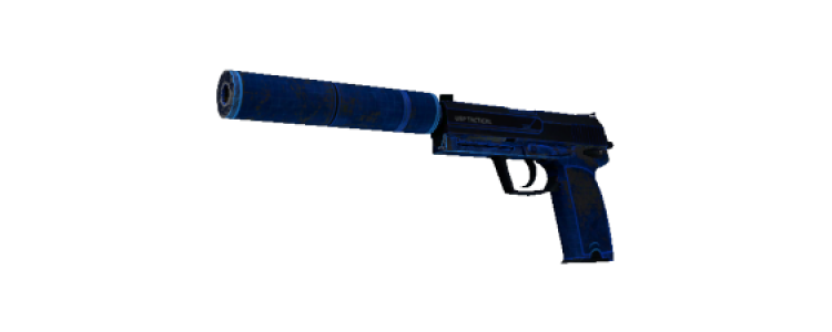 StatTrak™ USP-S - Blueprint (BS)