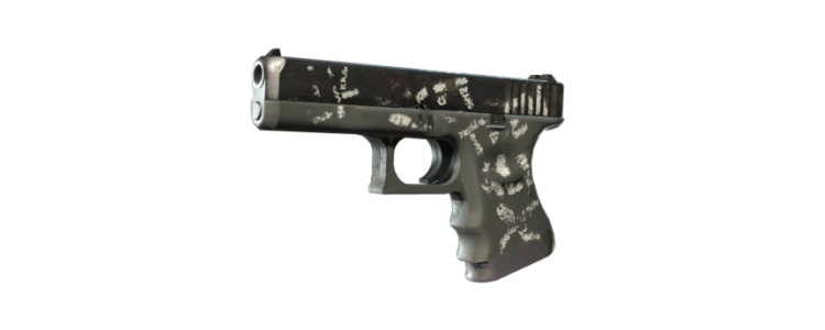 StatTrak Glock-18 | Пустынный повстанец (BS)