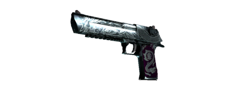 StatTrak™ Desert Eagle - Kumicho Dragon (FT)