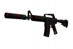 StatTrak™ M4A1-S - Кровавый тигр (MW)