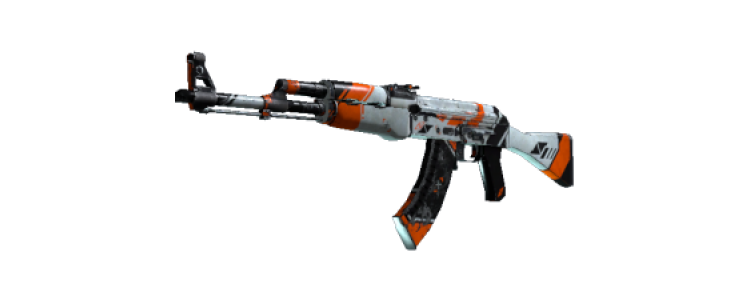 StatTrak™ AK-47 - Азимов (BS)