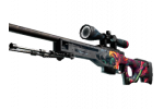 StatTrak™ AWP - Скоростной зверь (BS)