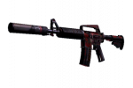 StatTrak™ M4A1-S - Ночной ужас (FT)