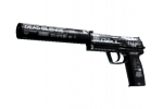 StatTrak™ USP-S - Ticket to Hell (FN)