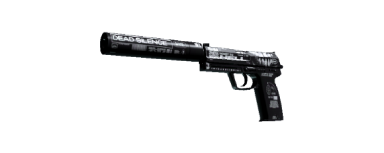 StatTrak™ USP-S - Ticket to Hell (FN)