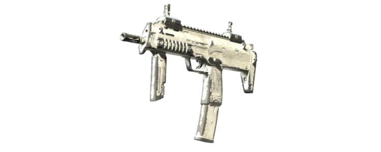 MP7 | Снежная мгла (BS)