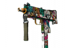 StatTrak™ MAC-10 - Коробка с игрушками (MW)