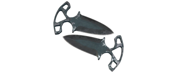 Тычковые ножи | Ночь (BS)