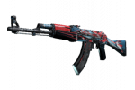 StatTrak™ AK-47 - Буйство красок (BS)