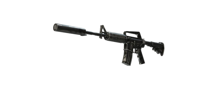 M4A1-S | Тёмная вода (FT)
