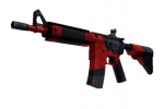 StatTrak™ M4A4 - Злобный дайме (FN)