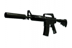 M4A1-S - Моховый кварц (FT)