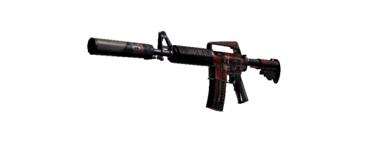 StatTrak™ M4A1-S - Night Terror (FN)