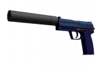 USP-S - Королевский синий (MW)