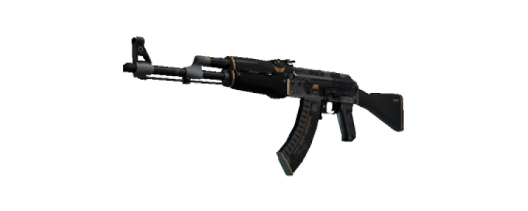 StatTrak™ AK-47 - Elite Build (FN)