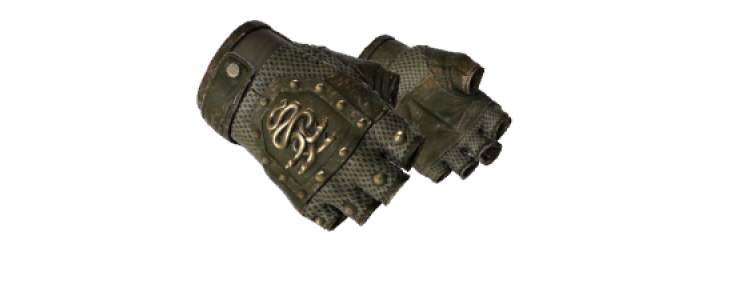 ★ Hydra Gloves - Mangrove (FT)