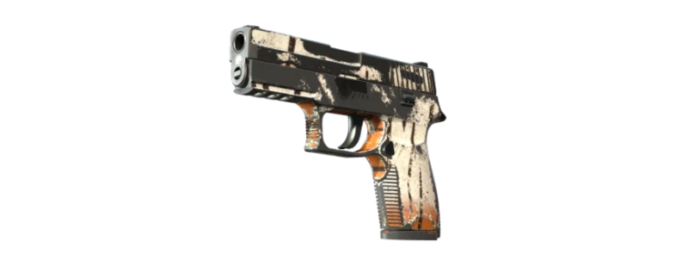 P250 | Бенгальский тигр (BS)