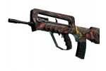 FAMAS - Eye of Athena (FN)