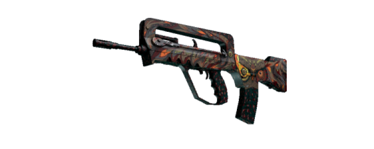 FAMAS - Eye of Athena (FN)