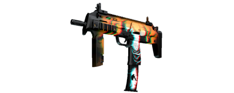 MP7 - Дух бездны (FN)