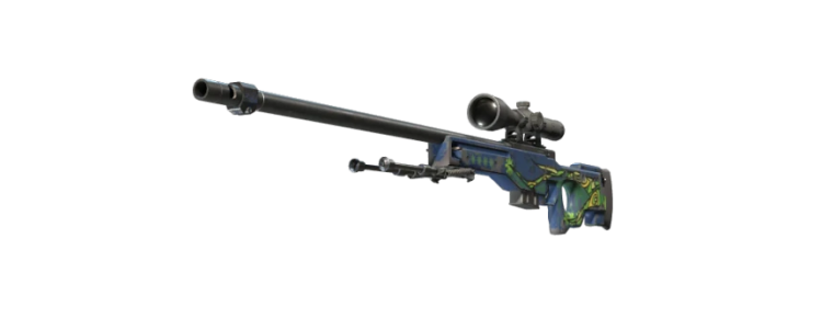 AWP | Кортисейра (FT)