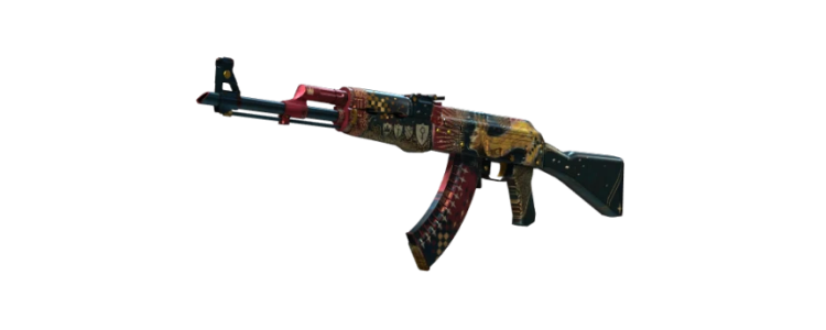 AK-47 | Императрица (BS)