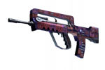 StatTrak™ FAMAS - Rapid Eye Movement (MW)