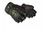 ★ Hydra Gloves - Emerald (FT)