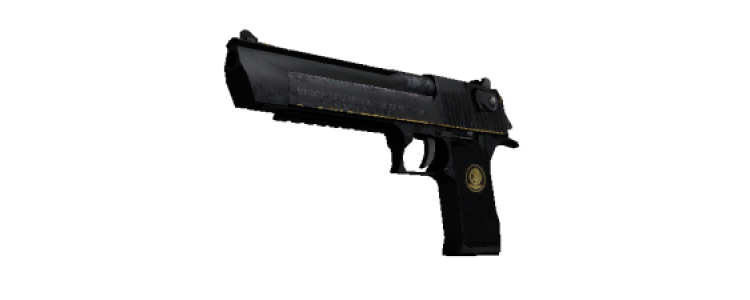 StatTrak™ Desert Eagle - Заговор (FT)