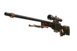 StatTrak AWP | Мортис (MW)