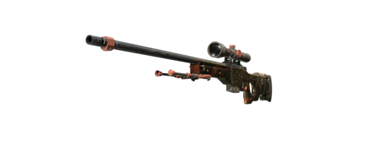 StatTrak AWP | Мортис (MW)
